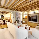 Luxury Terrace Flat Champs-elysees *