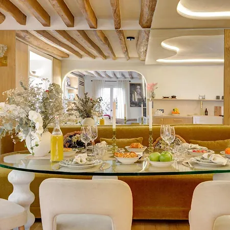 Luxury Terrace Flat Champs-elysees *