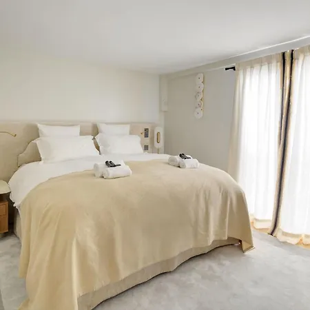 Luxury Terrace Flat Champs-elysees Appartamento