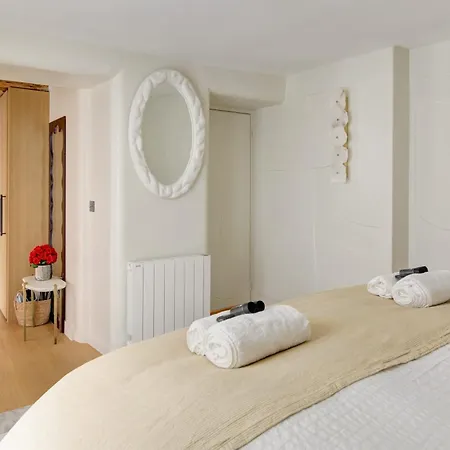 Appartamento Luxury Terrace Flat Champs-elysees Parigi