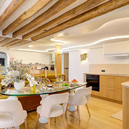 Appartamento Luxury Terrace Flat Champs-elysees *