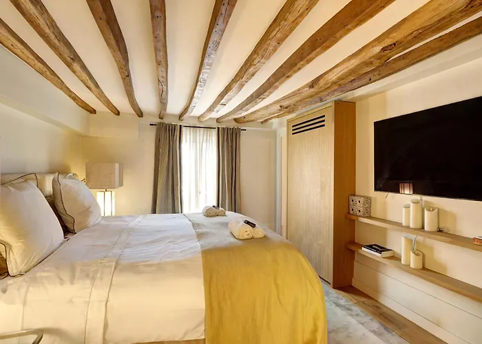 Luxury Terrace Flat Champs-elysees Appartamento Parigi