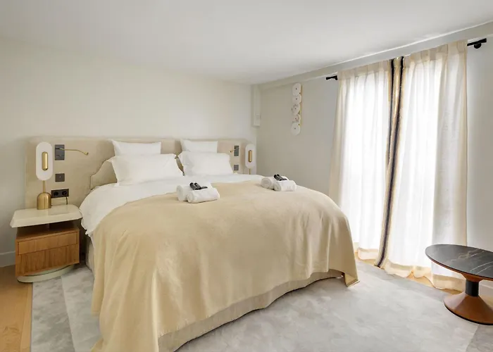 Luxury Terrace Flat Champs-elysees Appartamento