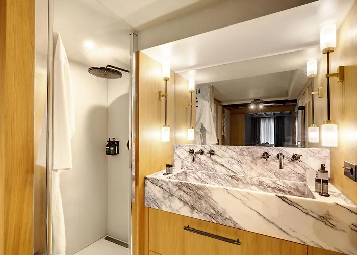 Апартаменты Luxury Terrace Flat Champs-elysees *